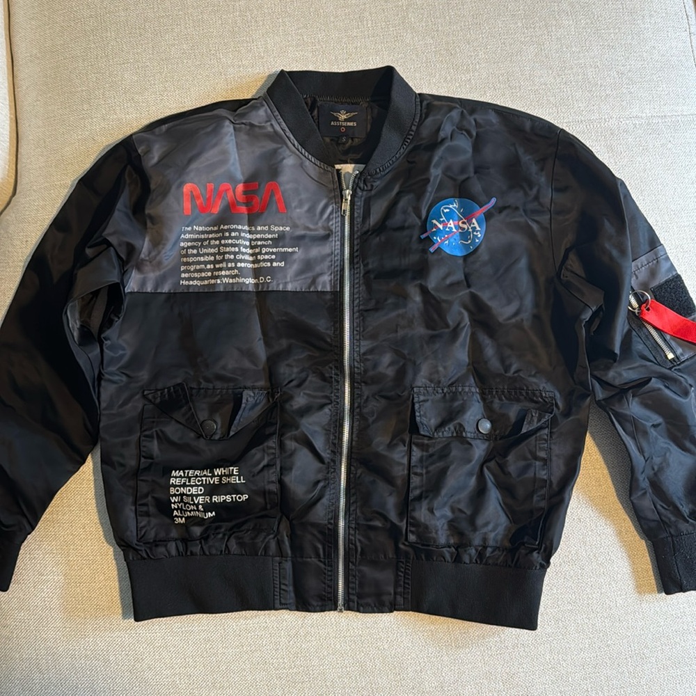 Nasa Jacket - image 1